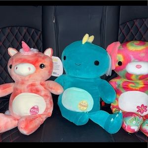 Squeezemallow Squishmallow limited edition